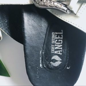 eight second angel Shoes - EIGHT SECONDS ANGEL | WESTERN | SLIP ON | SANDALS eight second angel Shoes - EIGHT SECONDS ANGEL | WESTERN | SLIP ON | SANDALS